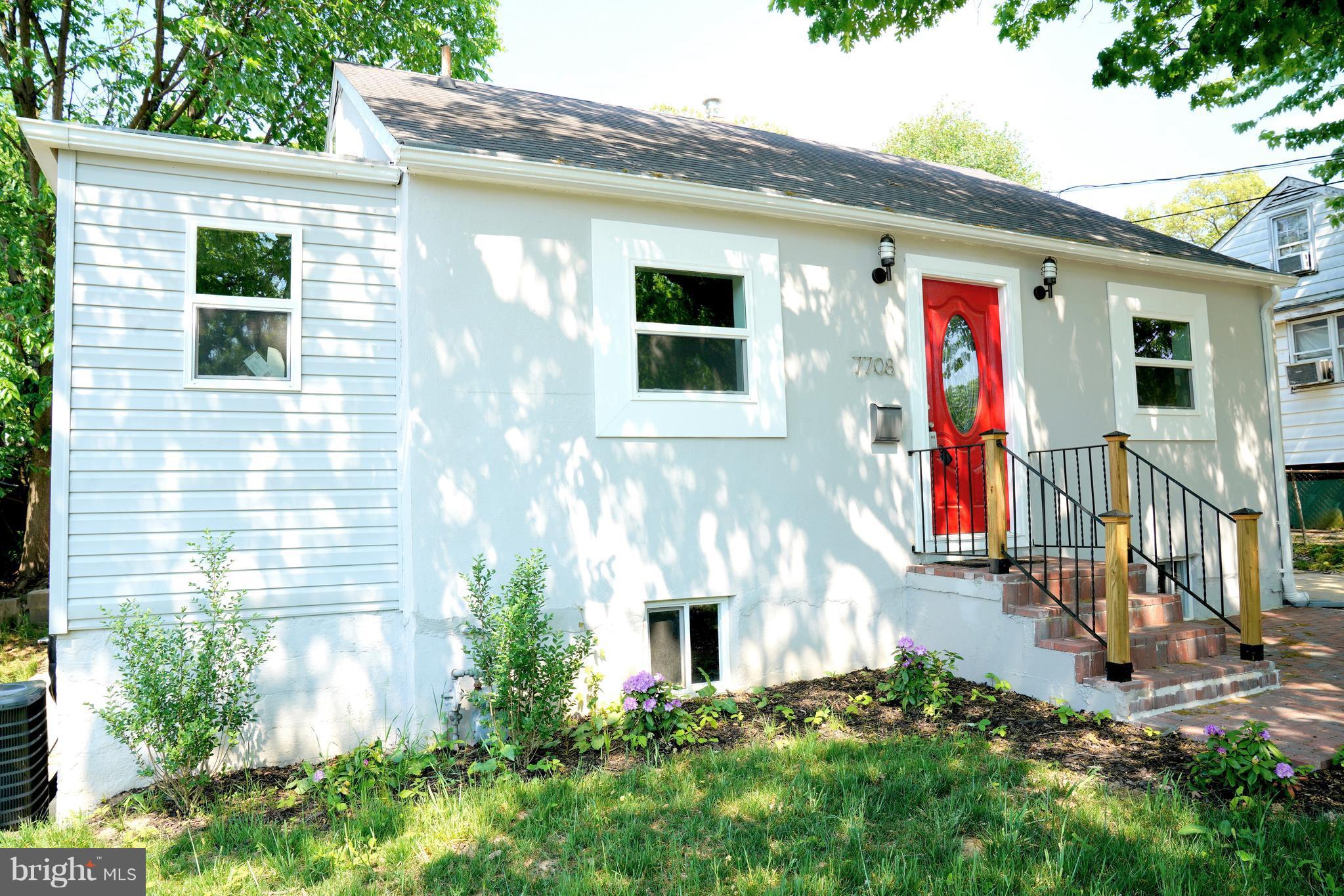 7708 Emerson Road Hyattsville, MD 20784 - Photo 1 of 29 Exterior (Front)