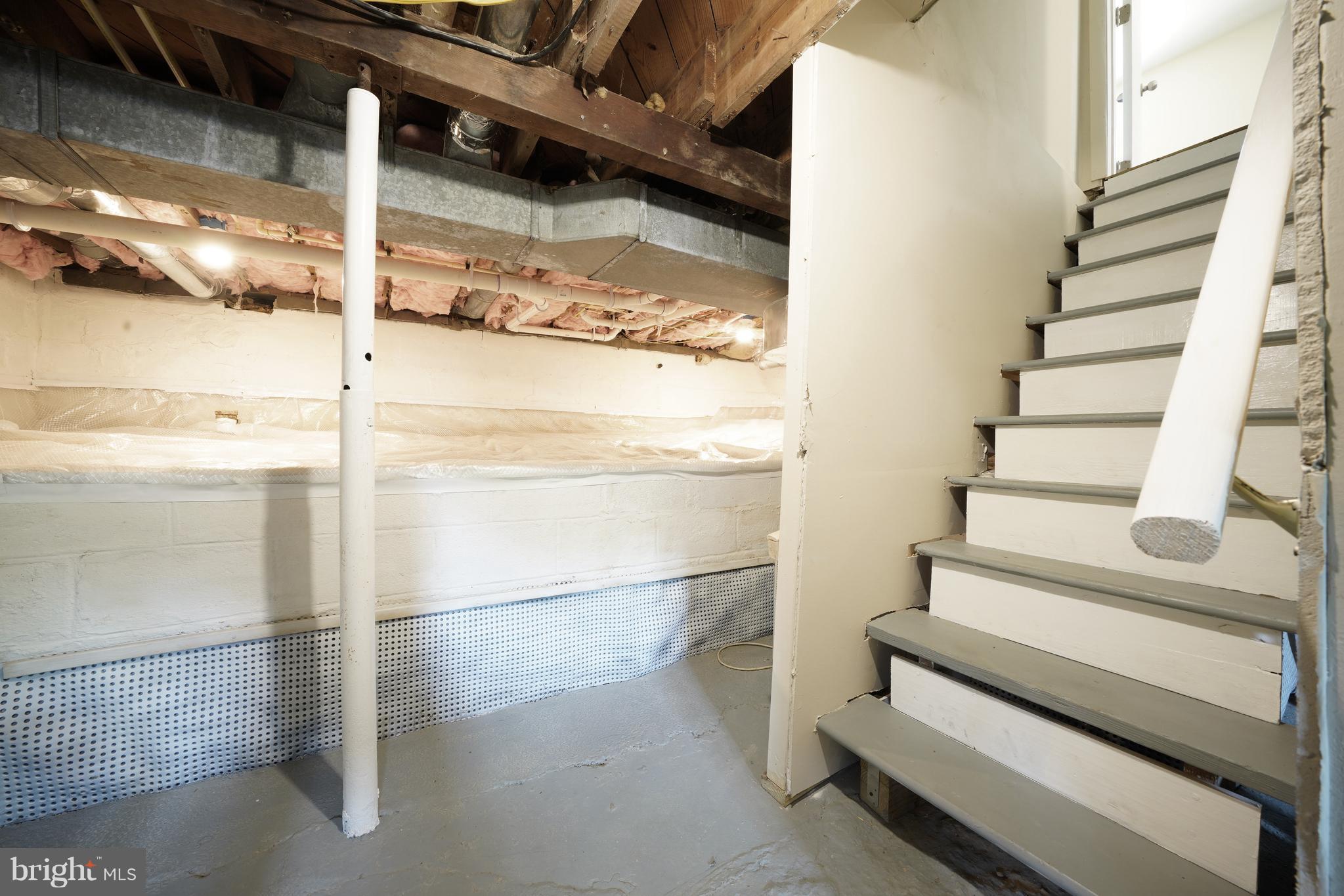 7708 Emerson Road Hyattsville, MD 20784 - Photo 25 of 29 Basement