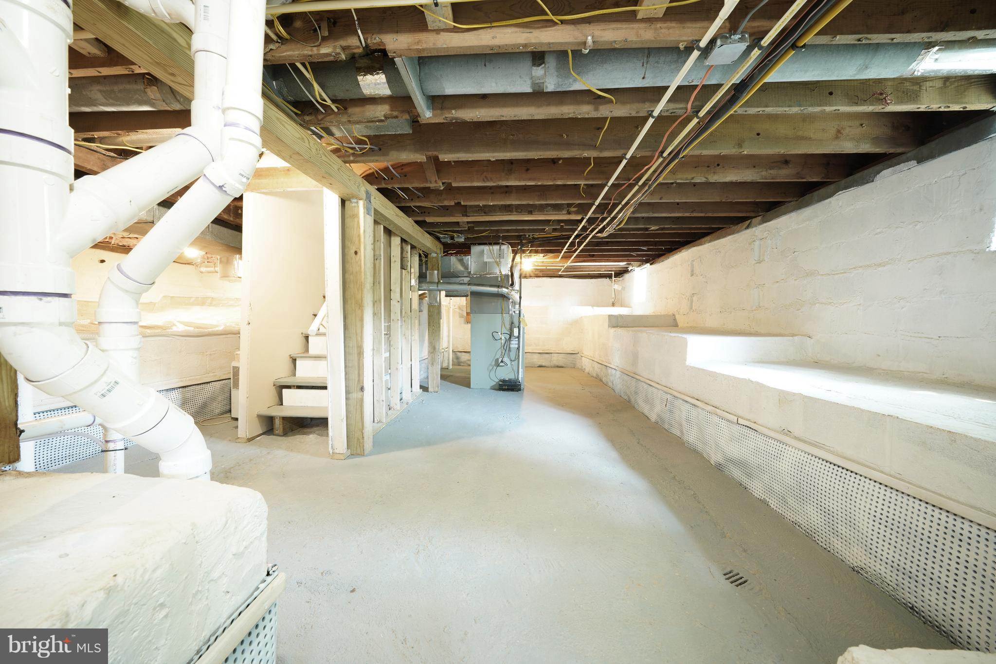 7708 Emerson Road Hyattsville, MD 20784 - Photo 26 of 29 Basement