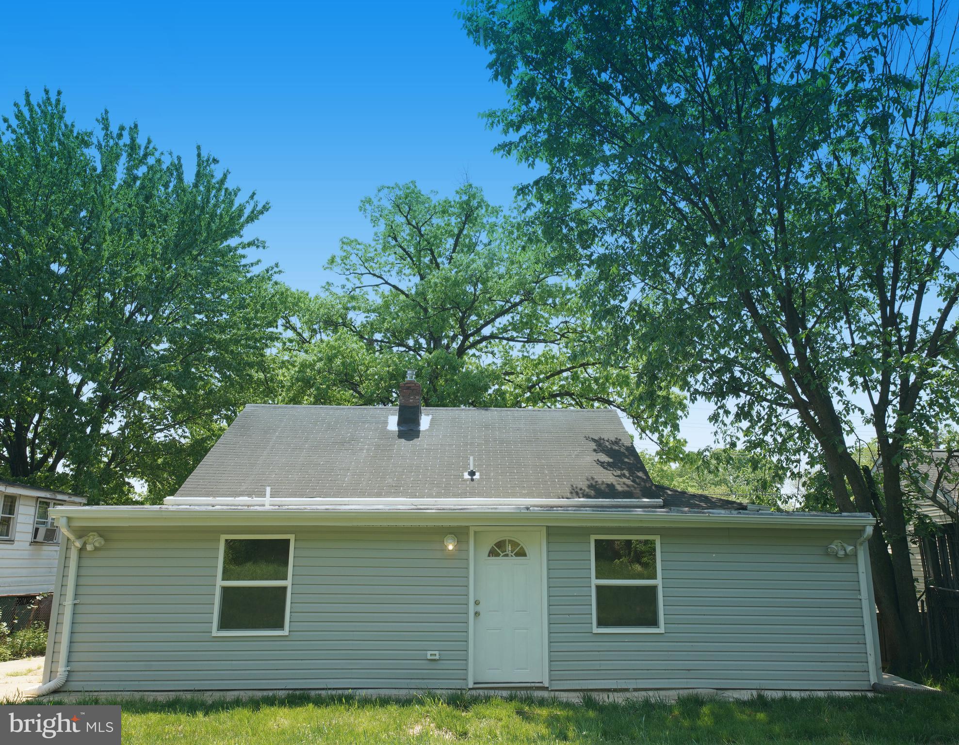 7708 Emerson Road Hyattsville, MD 20784 - Photo 28 of 29 Exterior (Rear)