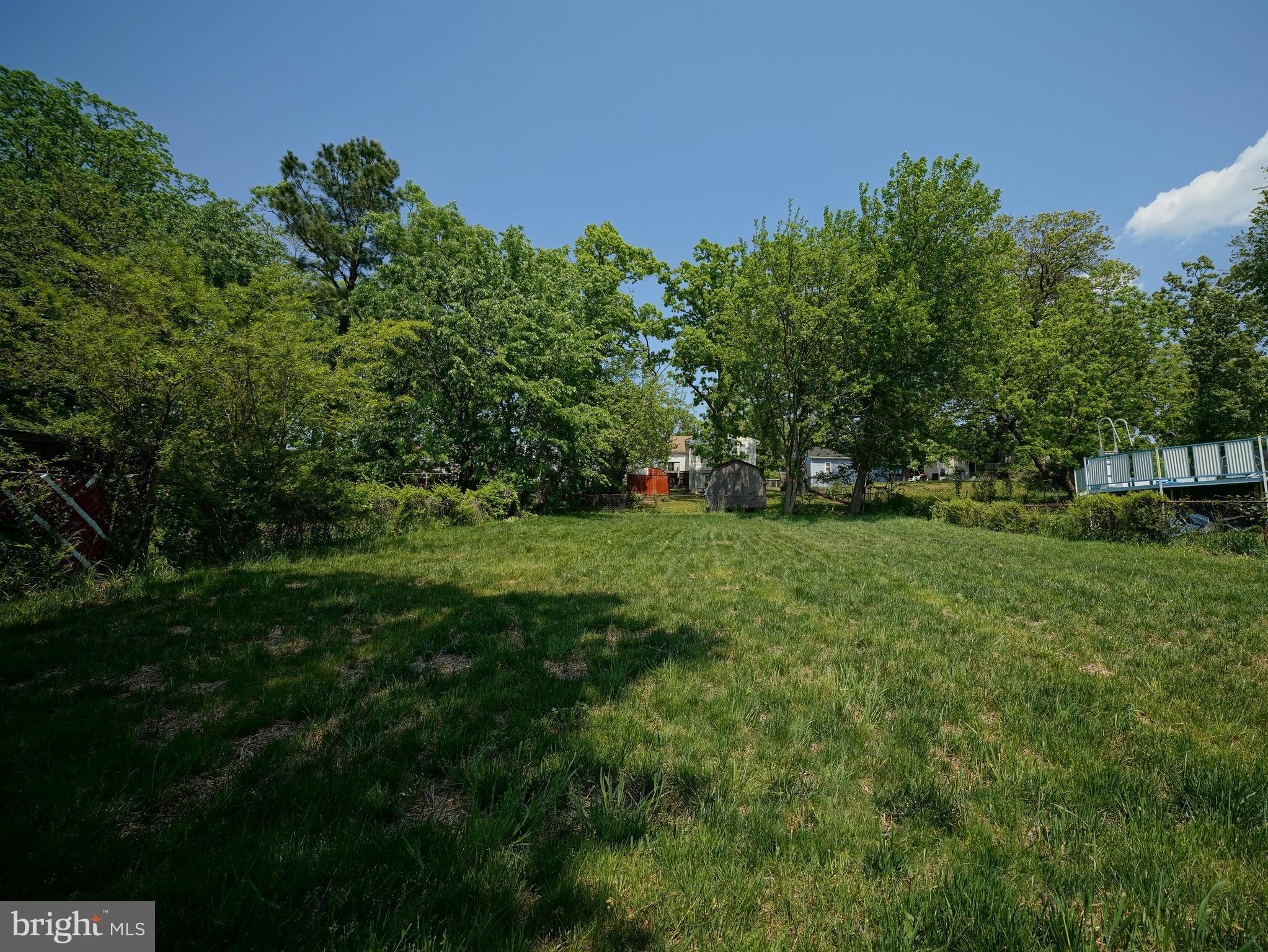 7708 Emerson Road Hyattsville, MD 20784 - Photo 29 of 29 Exterior (Rear)