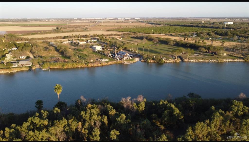 0 East Chimney Road Mission, TX 78572 - Photo 2 of 4 an aerial view of ocean and residential houses with outdoor space