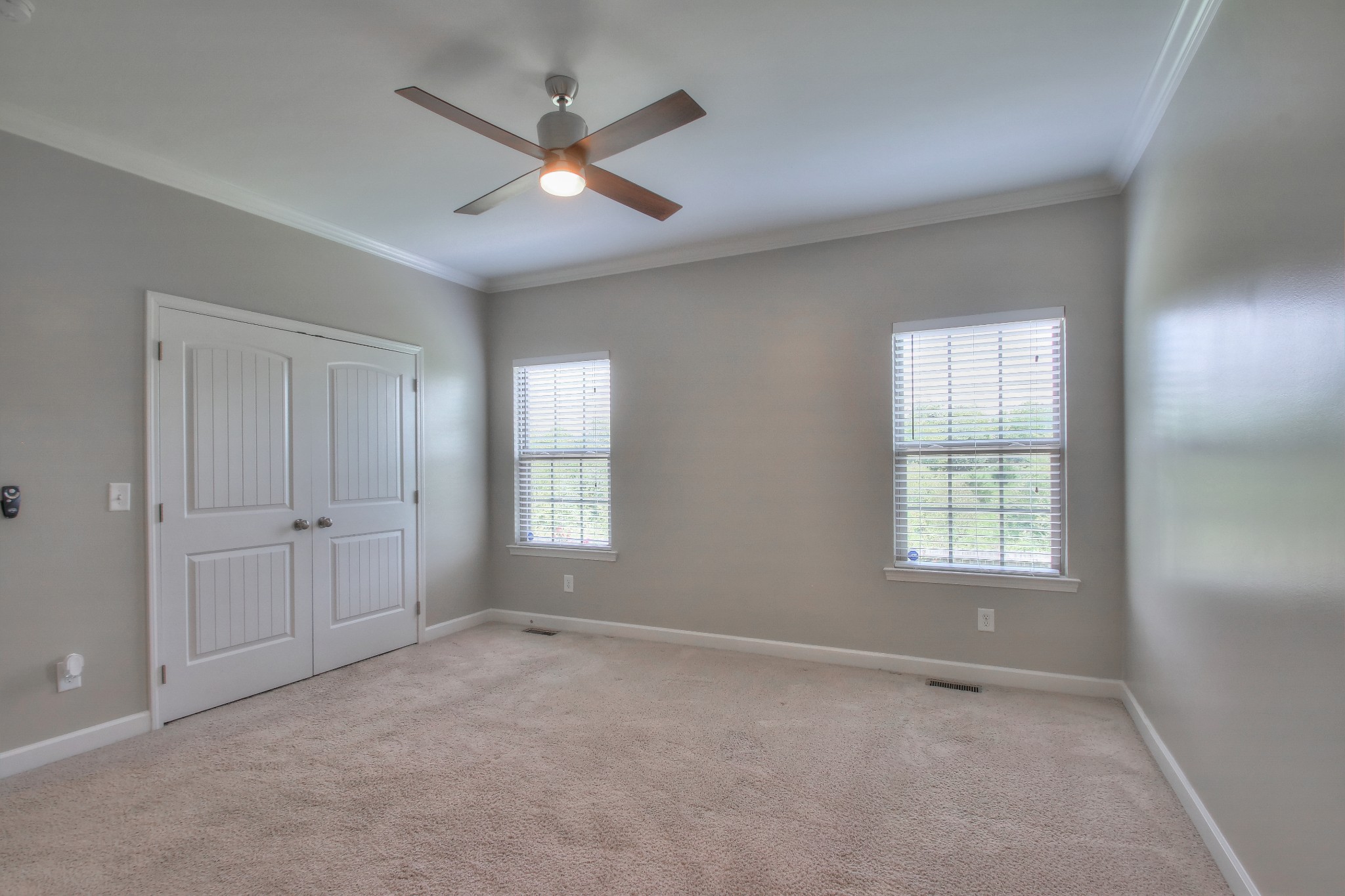 2025 Lincoln Road Spring Hill, TN 37174 - Photo 18 of 37 a view of an empty room with a window