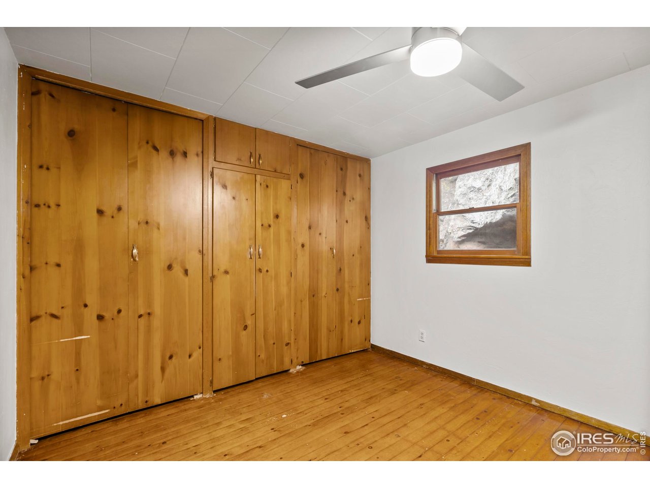 2387 West W Highway Drake, CO 80515 - Photo 21 of 29 a view of an empty room