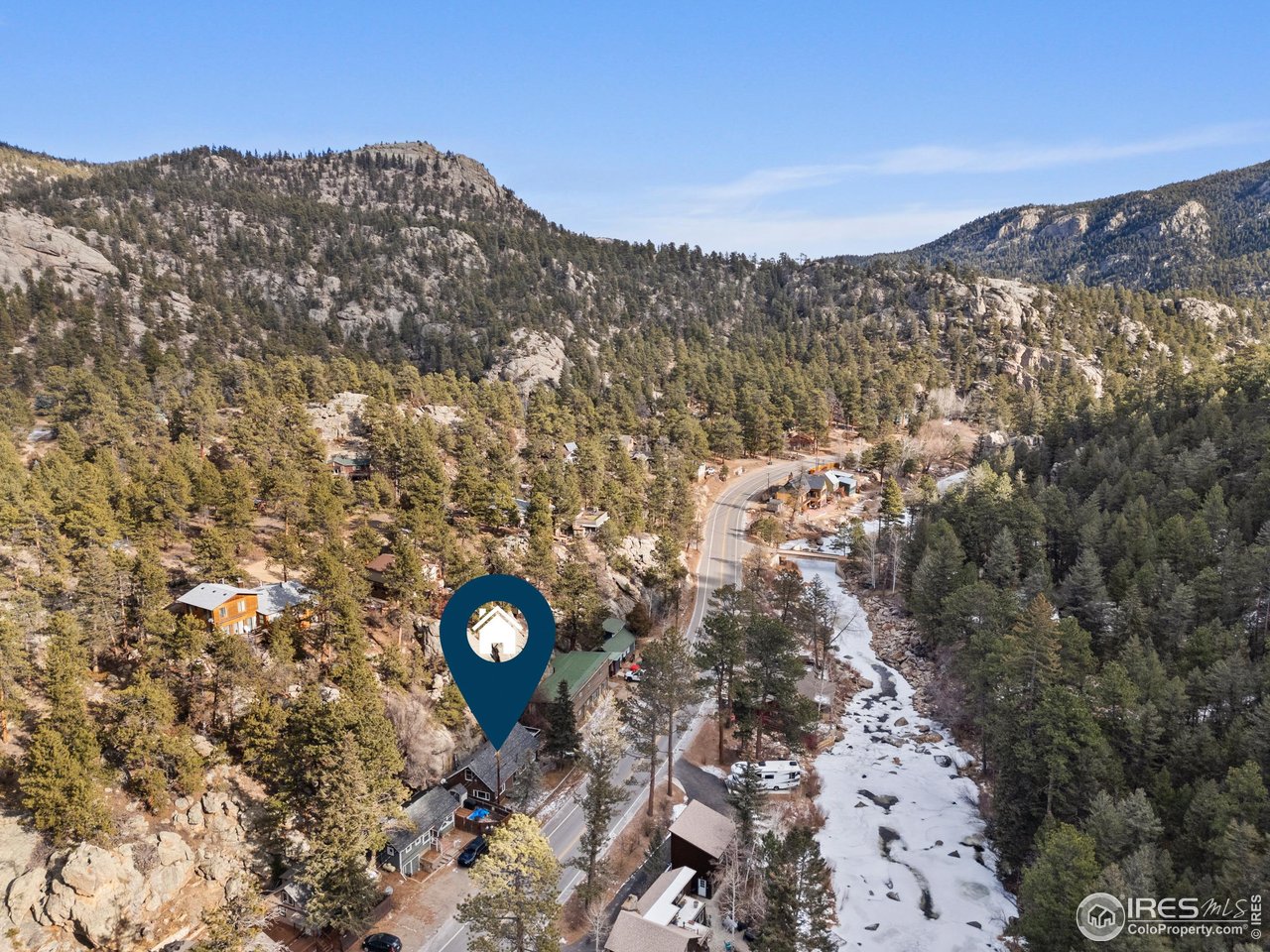 2387 West W Highway Drake, CO 80515 - Photo 27 of 29 a view of a city