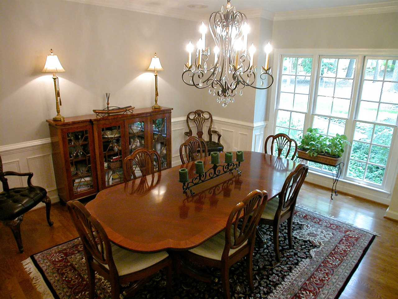 2909 Tutman Court Raleigh, NC 27614 - Photo 6 of 22 Dining Room