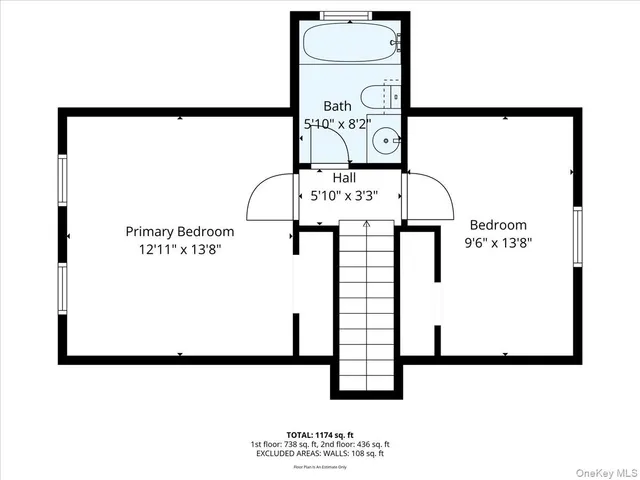 a picture of a book and a book