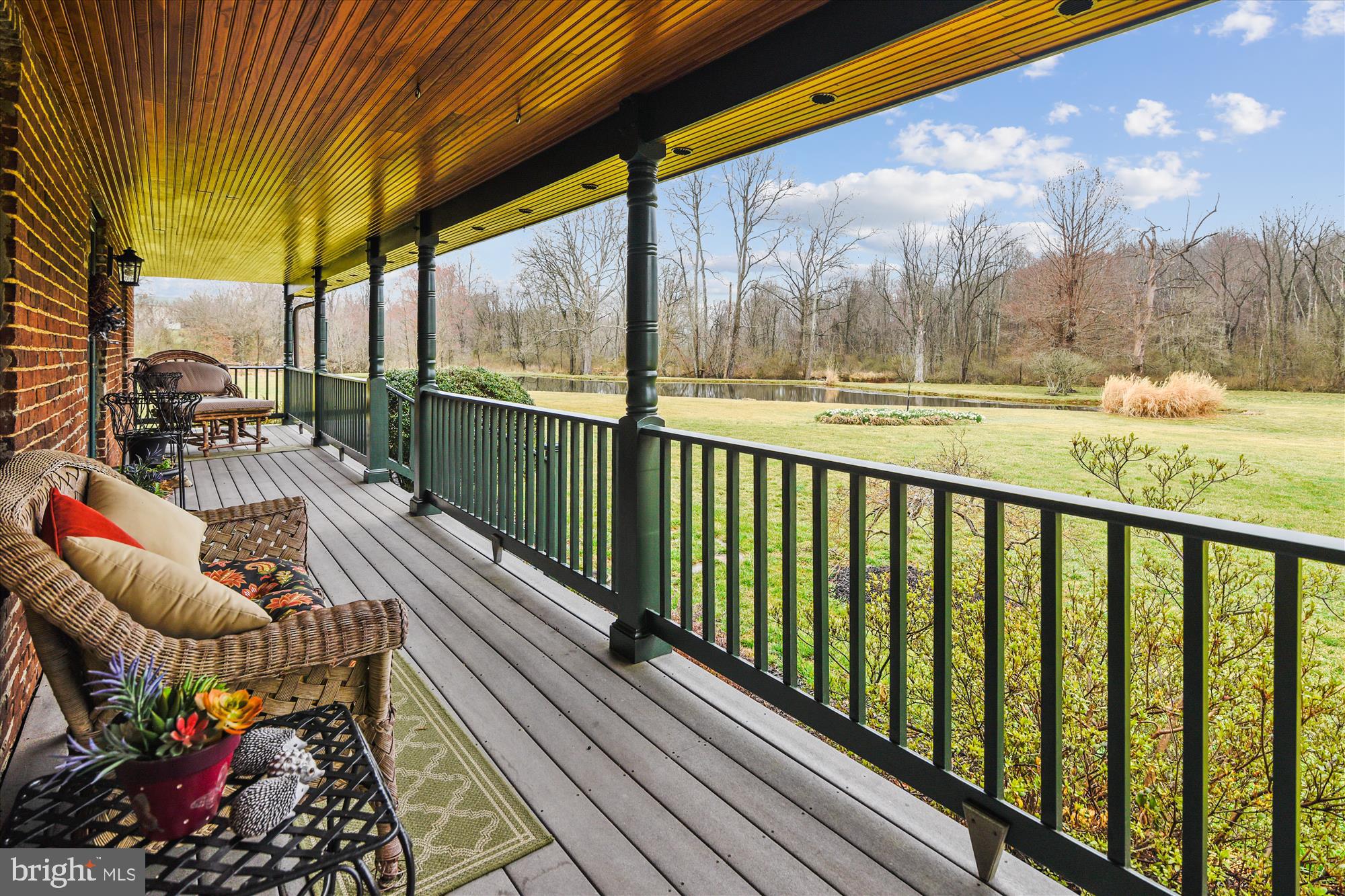 5245 Georgetown Road Broad Run, VA 20137 - Photo 22 of 73 Pond view