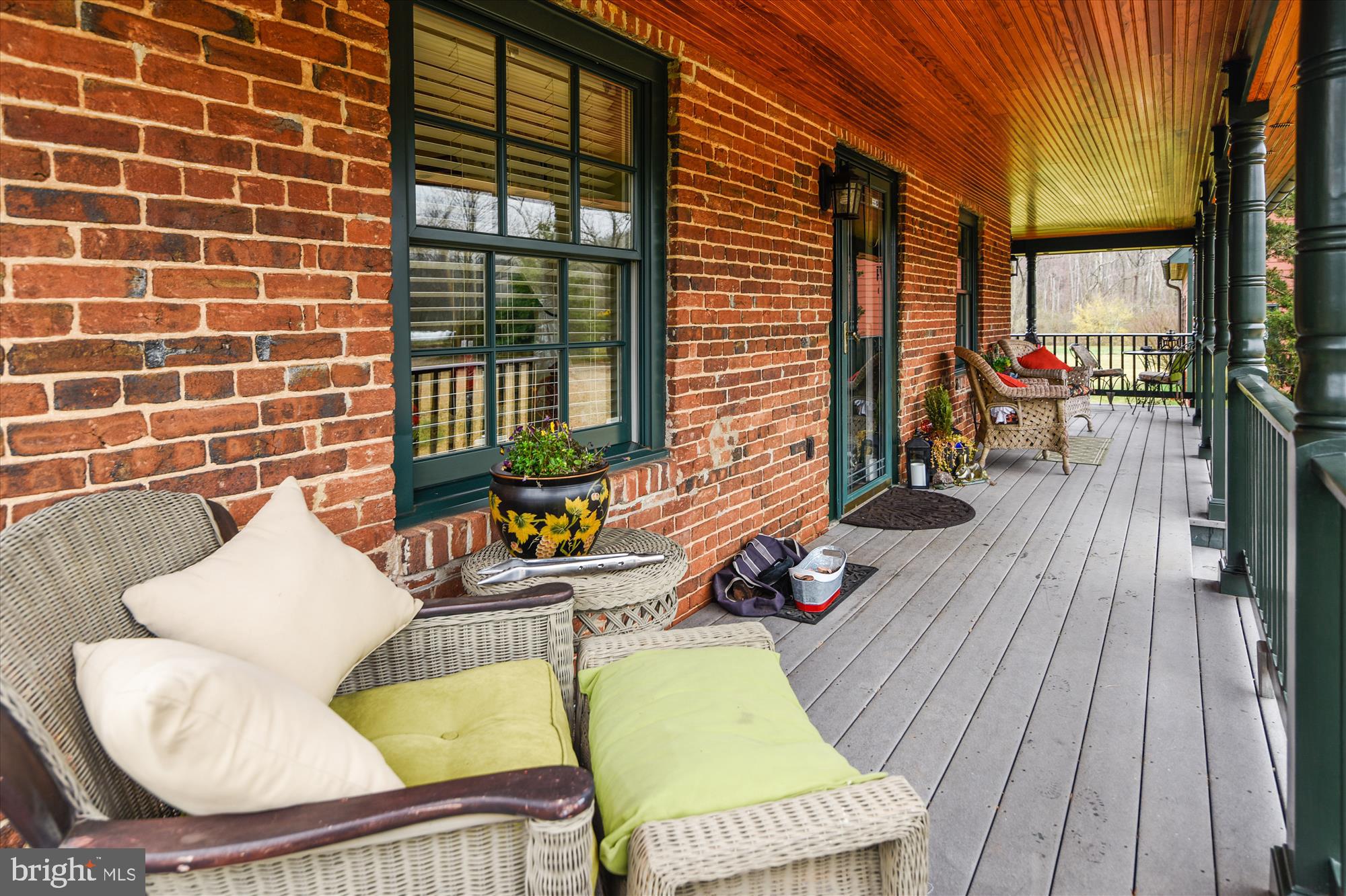 5245 Georgetown Road Broad Run, VA 20137 - Photo 25 of 73 wrap around porch