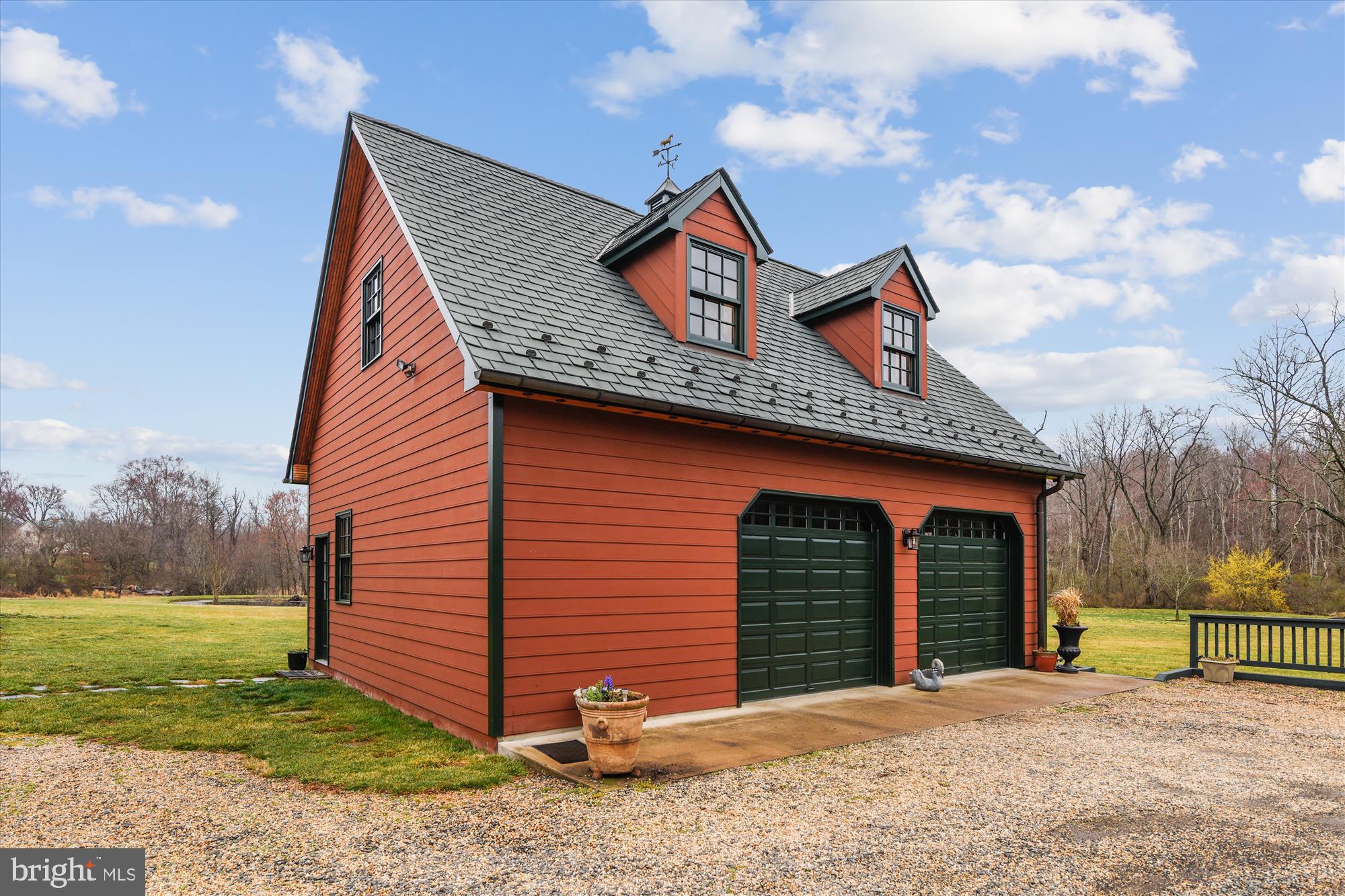 5245 Georgetown Road Broad Run, VA 20137 - Photo 9 of 73 two car garage