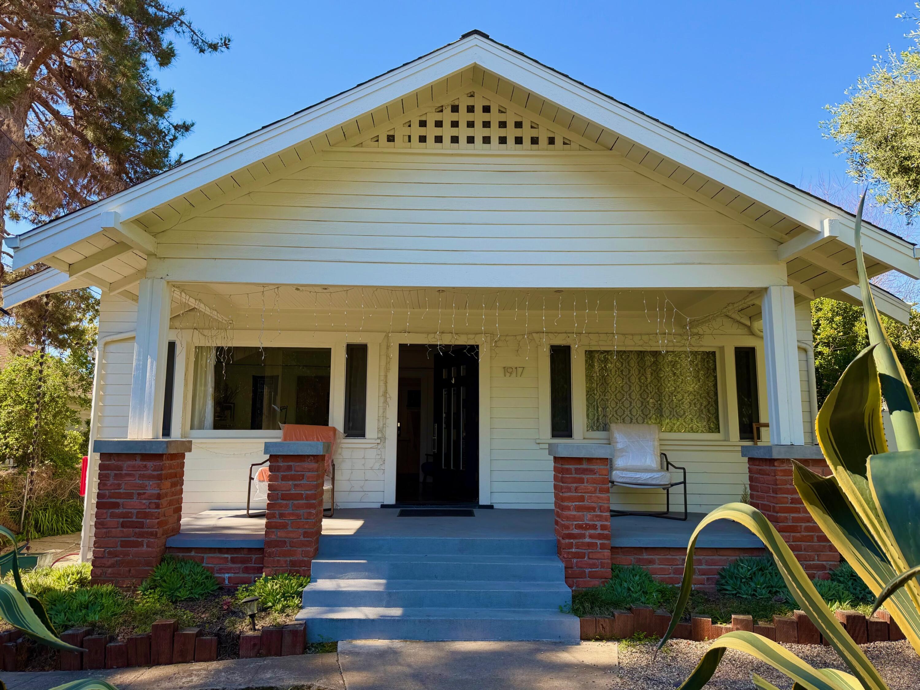1917 Bath Street Santa Barbara, CA 93101 - Photo 1 of 24 Front 1917 Bath