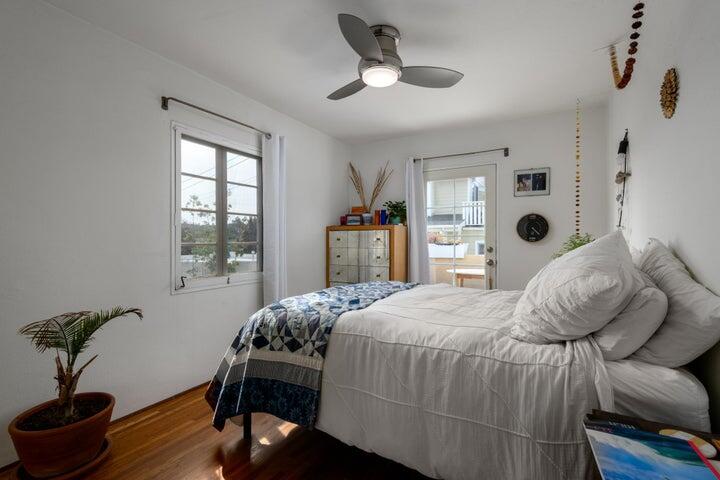 1917 Bath Street Santa Barbara, CA 93101 - Photo 11 of 24 Bedroom in Upsyairs Unit