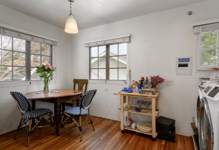 1917 Bath Street Santa Barbara, CA 93101 - Photo 12 of 24 Dining Area in Upstairs Unit