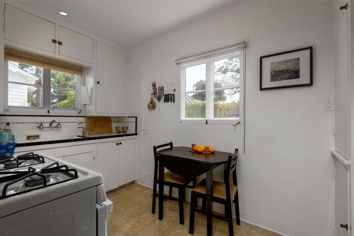 1917 Bath Street Santa Barbara, CA 93101 - Photo 14 of 24 Kitchen in Studio