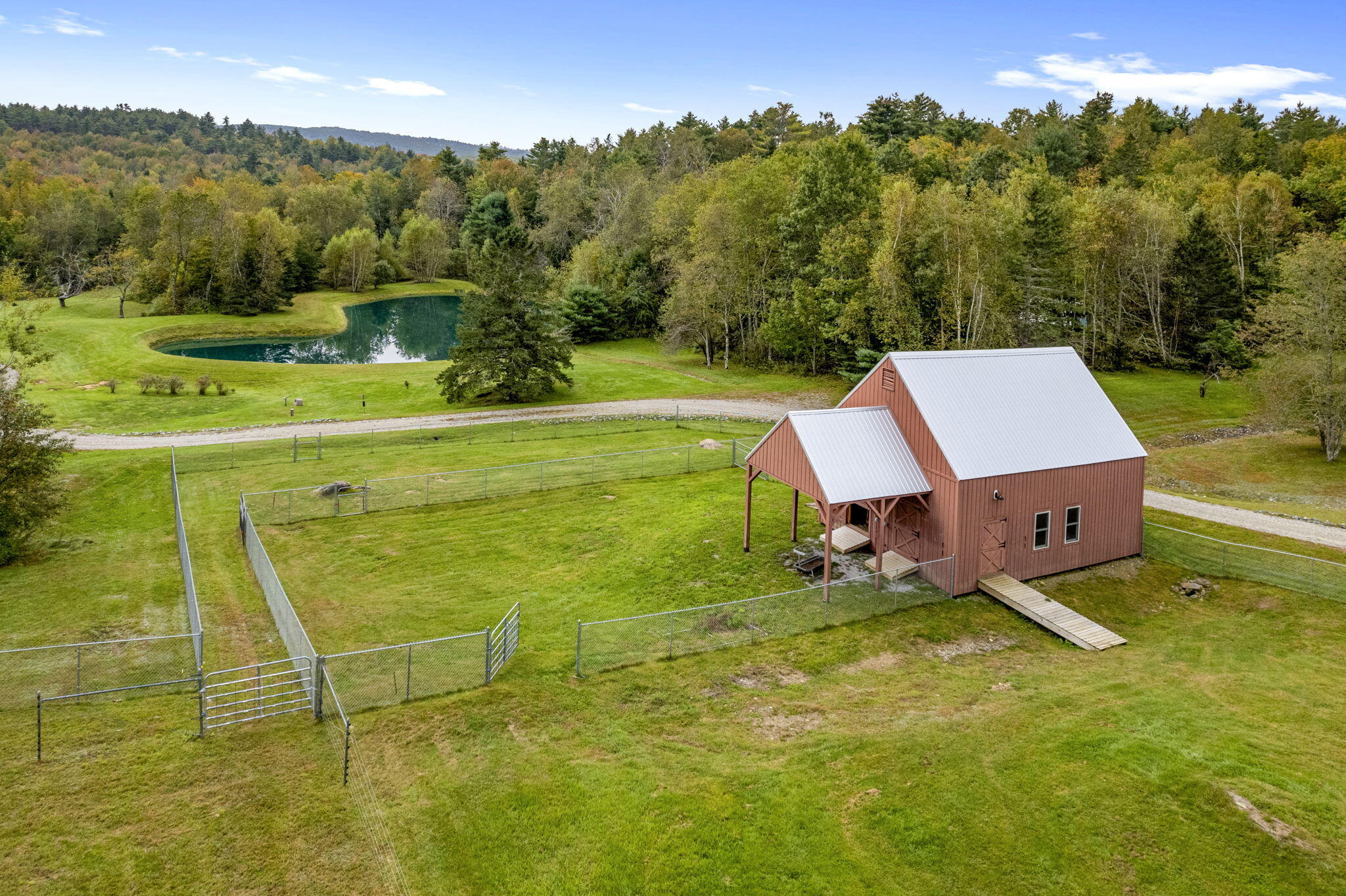 84 Hadley Mill Road Jackson, ME 04921 - Photo 5 of 66 22-web-or-mls-DJI_0927