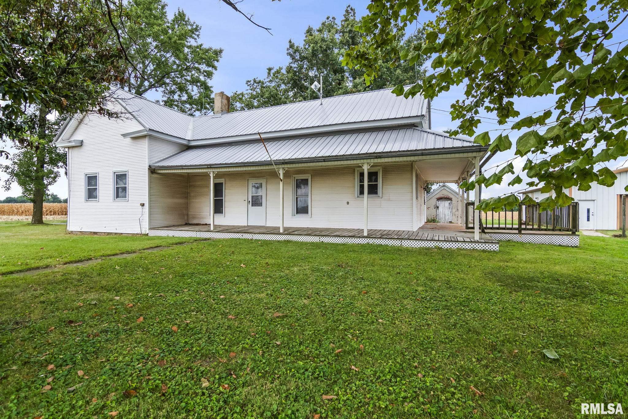 1219 Covered Bridge Road Chatham, IL 62536 - Photo 1 of 47 Gallery Image 1