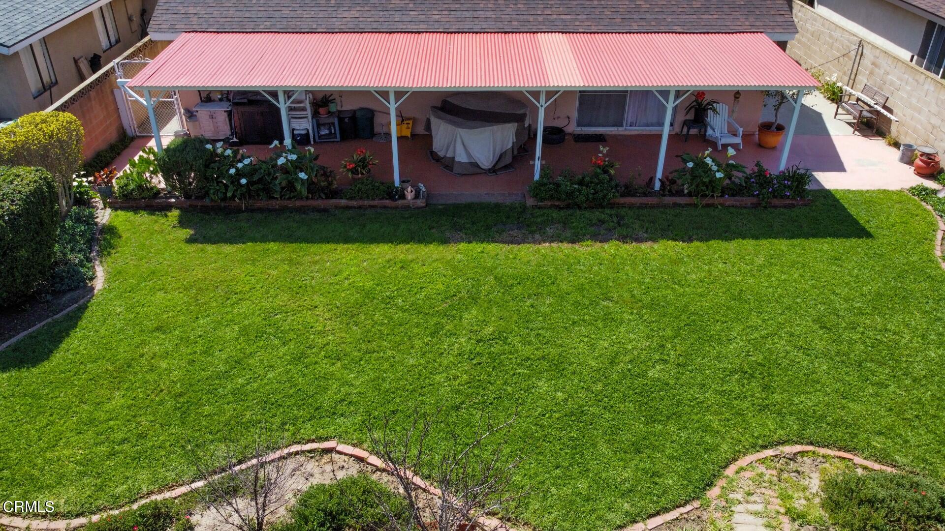 1121 Yale Street Oxnard, CA 93033 - Photo 22 of 22 a front view of a house with garden