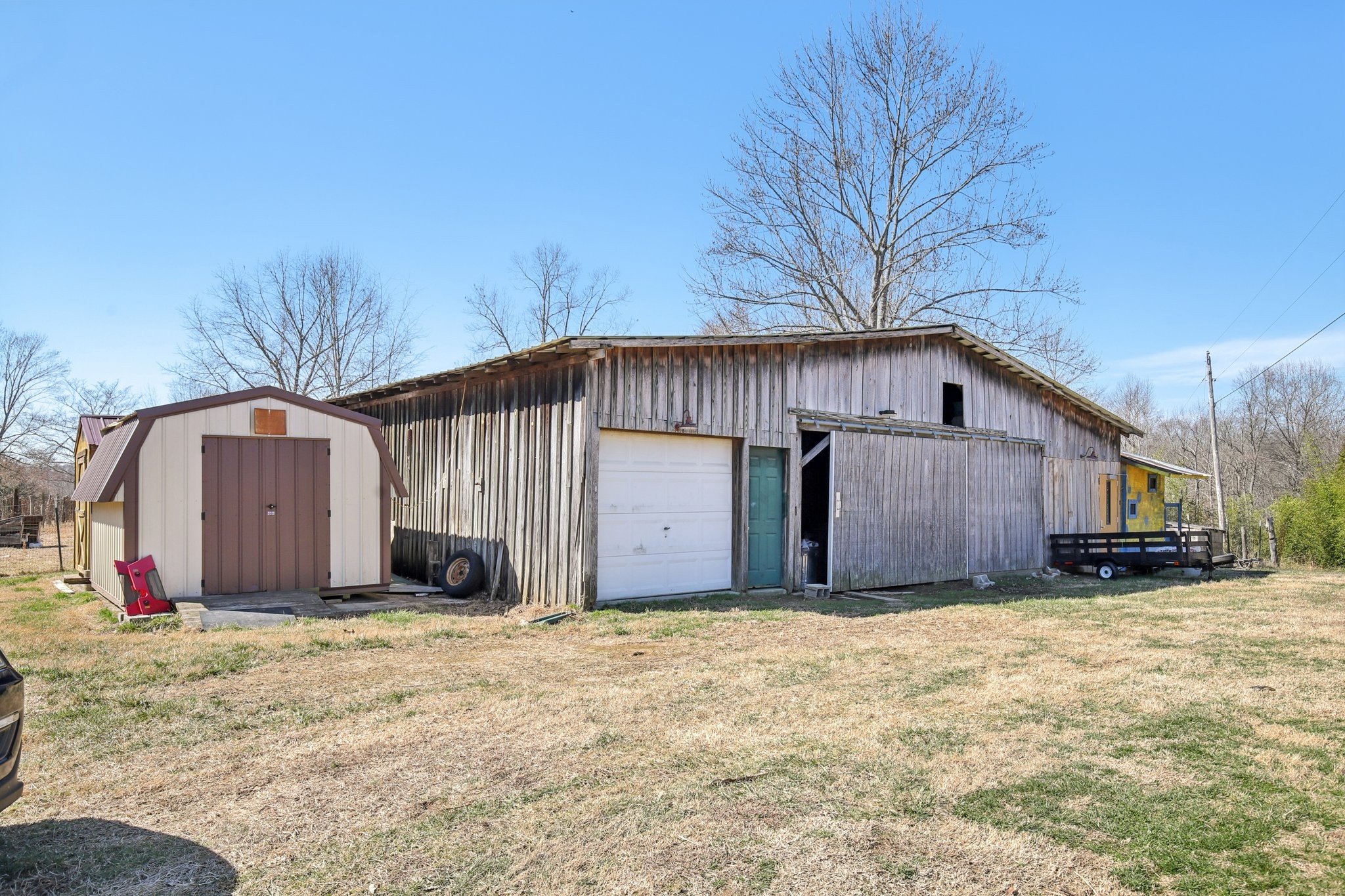 150 J W Thompson Road Westmoreland, TN 37186 - Photo 47 of 65