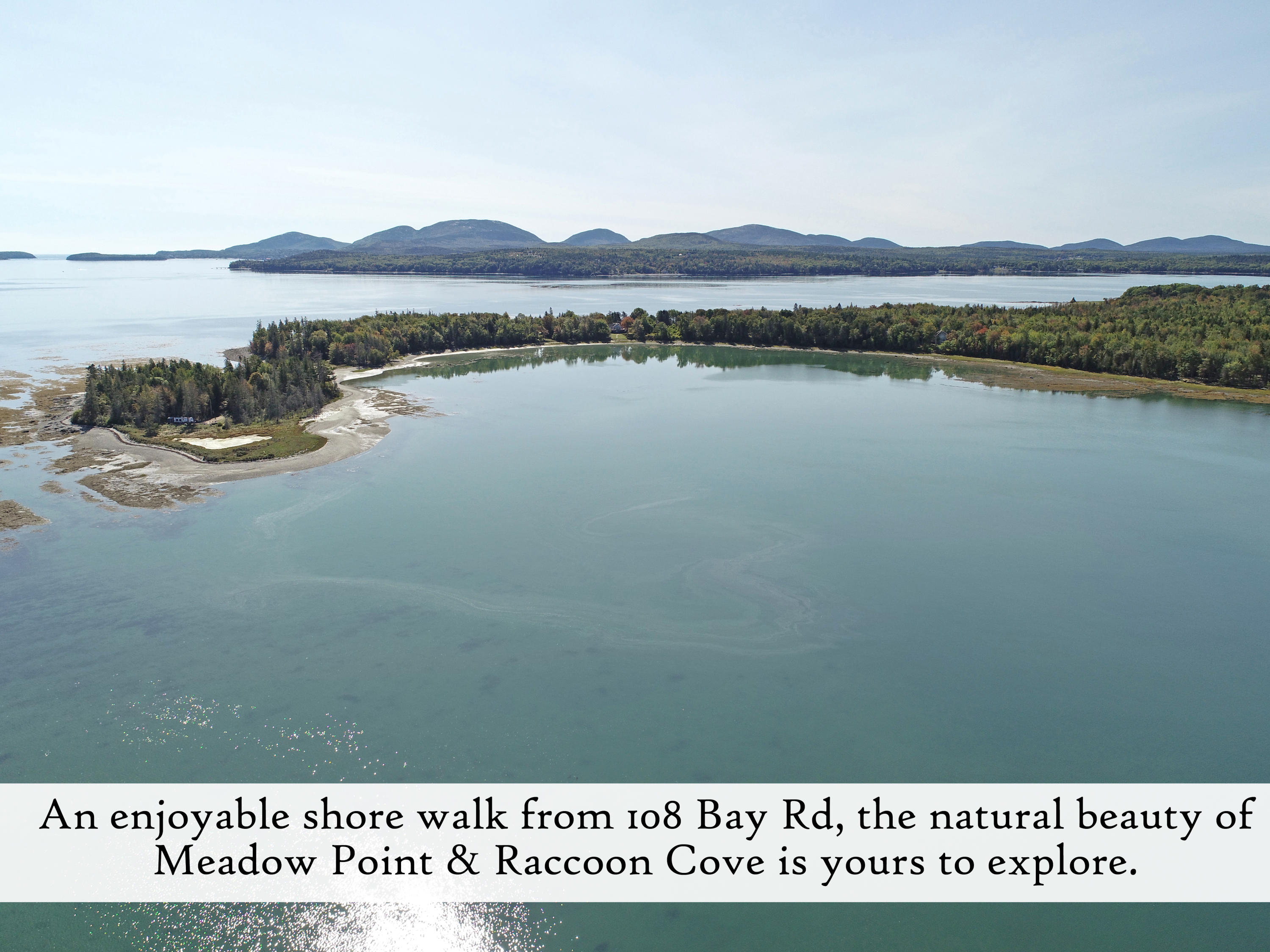 108 Bay Road Lamoine, ME 04605 - Photo 47 of 48 Meadow Point 2, label