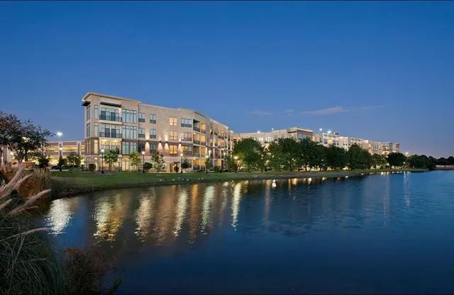 a view of ocean with city
