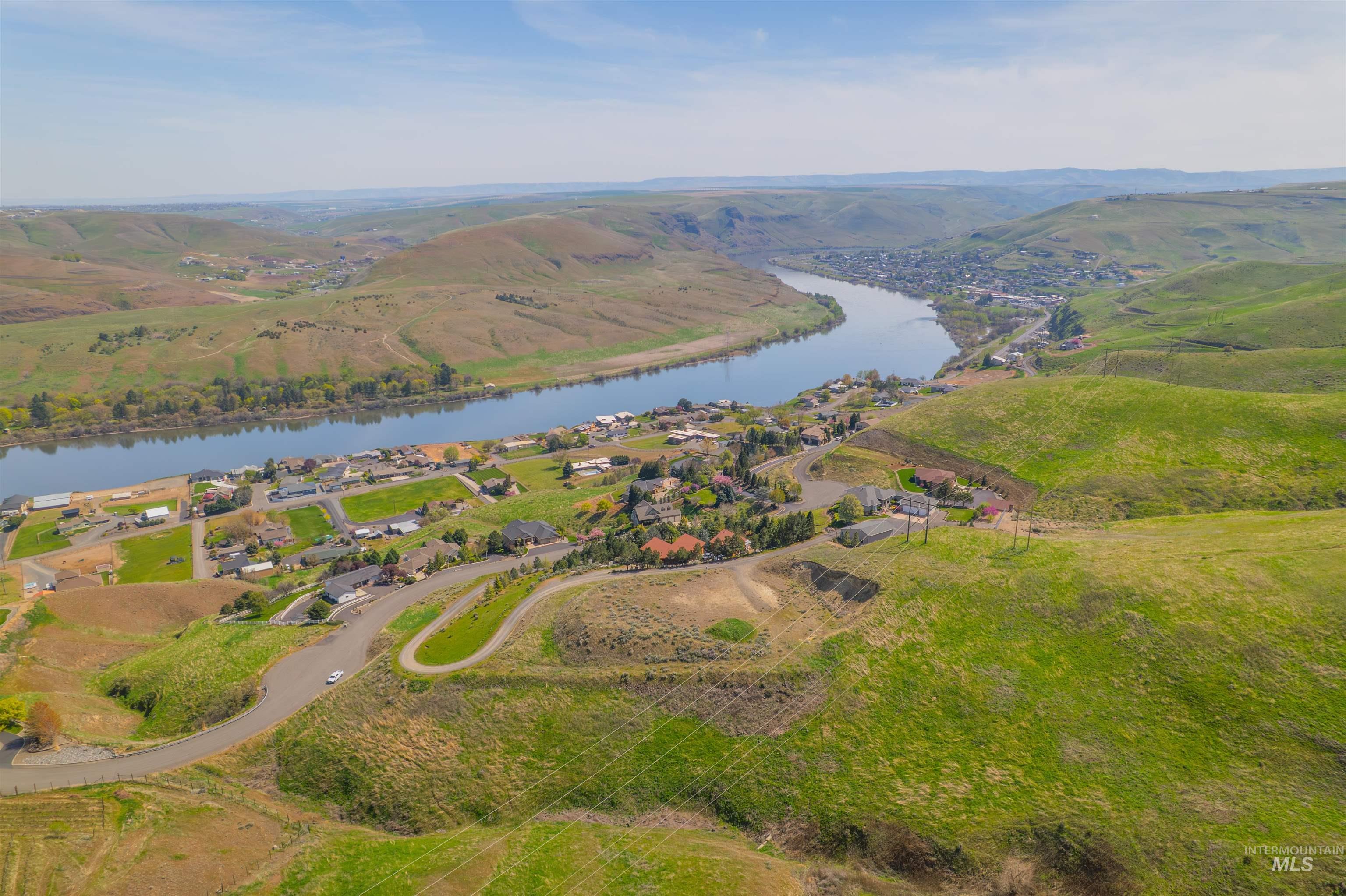 1780 Cherry Street Clarkston, WA 99403 - Photo 12 of 19 Bird's eye view of a nearby body of water