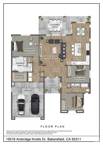 $529,999 | Undisclosed Address, Bakersfield, CA 93311