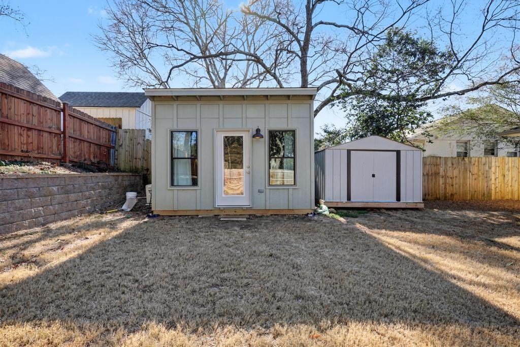 177 Kirkpatrick Drive Southwest Marietta, GA 30064 - Photo 27 of 37 a house view with a outdoor space