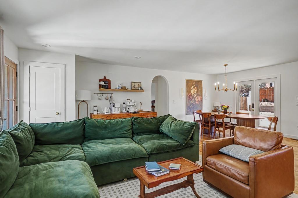 177 Kirkpatrick Drive Southwest Marietta, GA 30064 - Photo 7 of 37 a living room with furniture and a large window