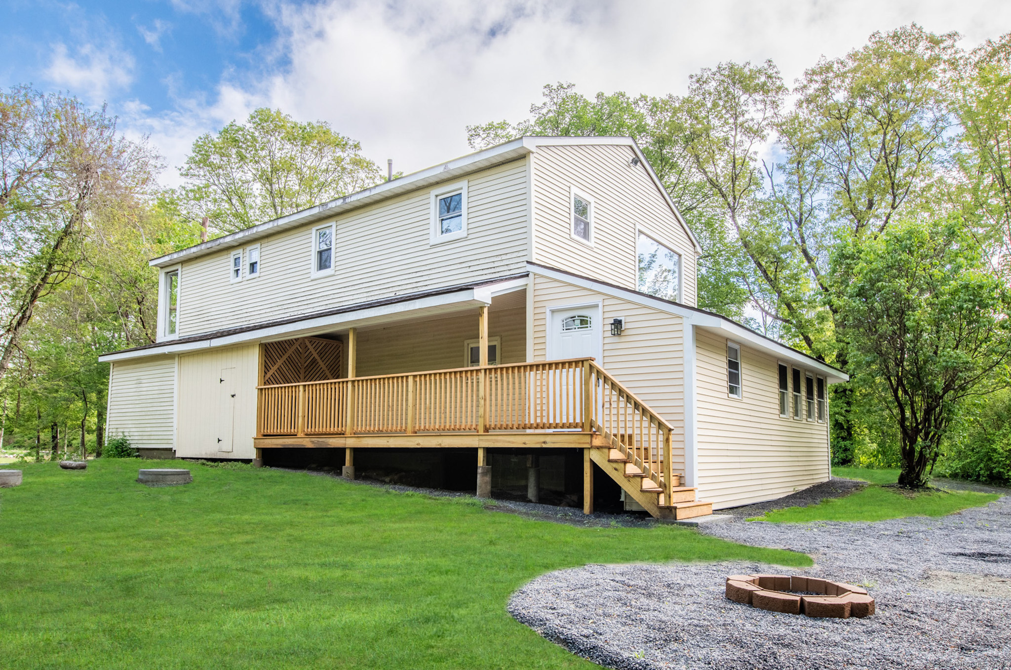 859 Ekonk Hill Road Voluntown, CT 06384 - Photo 1 of 1