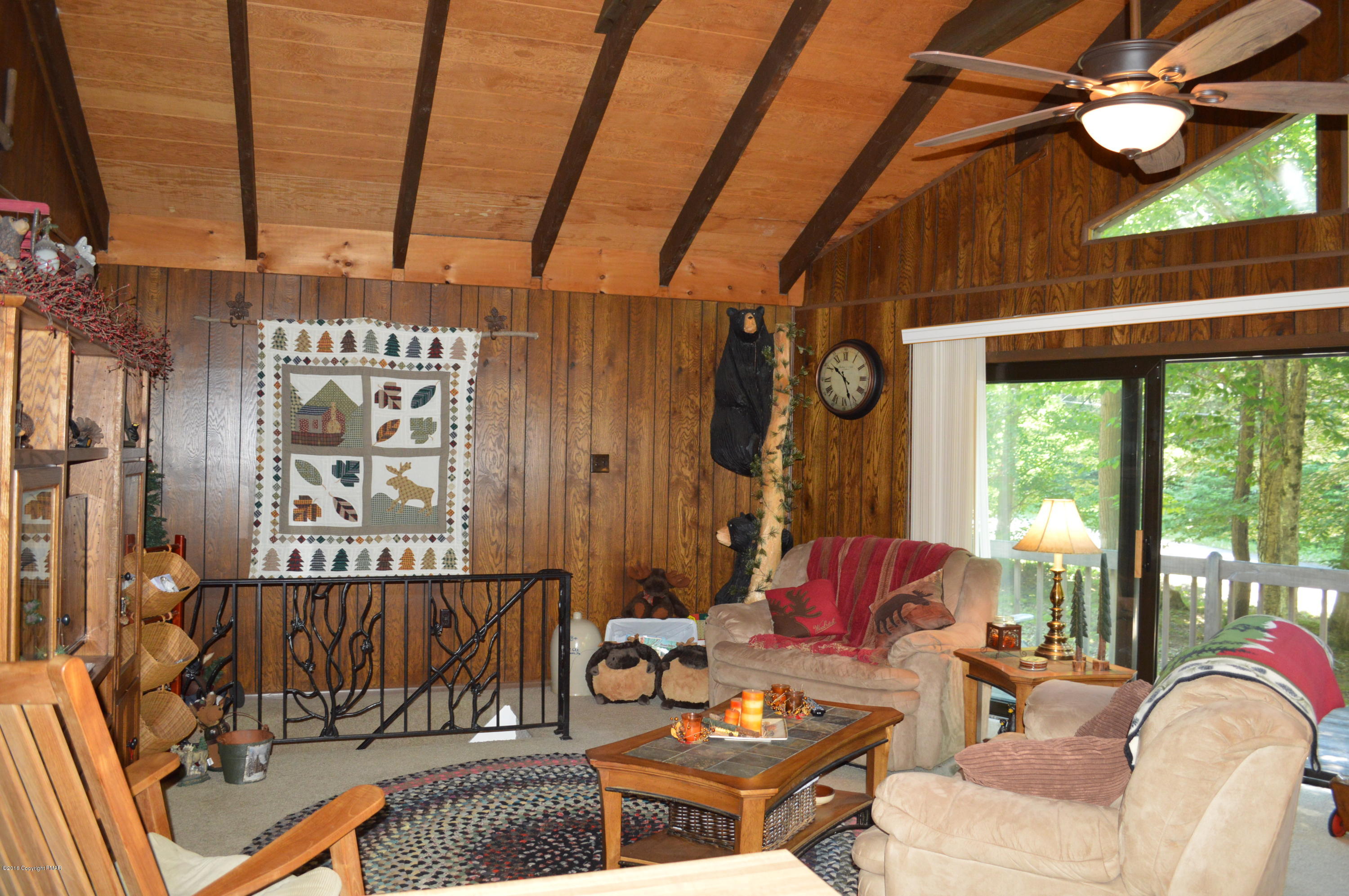 164 Deppners Road Blakeslee, PA 18610 - Photo 5 of 28 Living rm 2