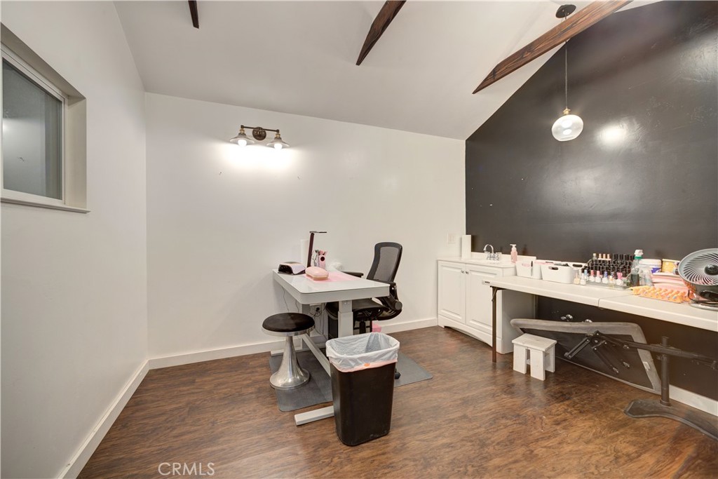 1473 Willow Road Nipomo, CA 93444 - Photo 11 of 52 a view of a workspace with kitchen