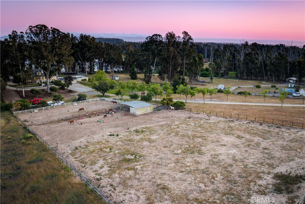 1473 Willow Road Nipomo, CA 93444 - Photo 50 of 52 a view of a street with a houses in the background