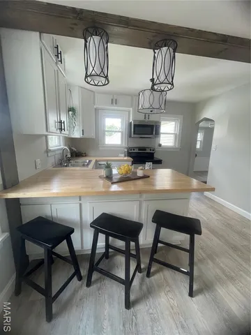 $125,000 | 1130 West Gallatin Street, Vandalia, IL 62471