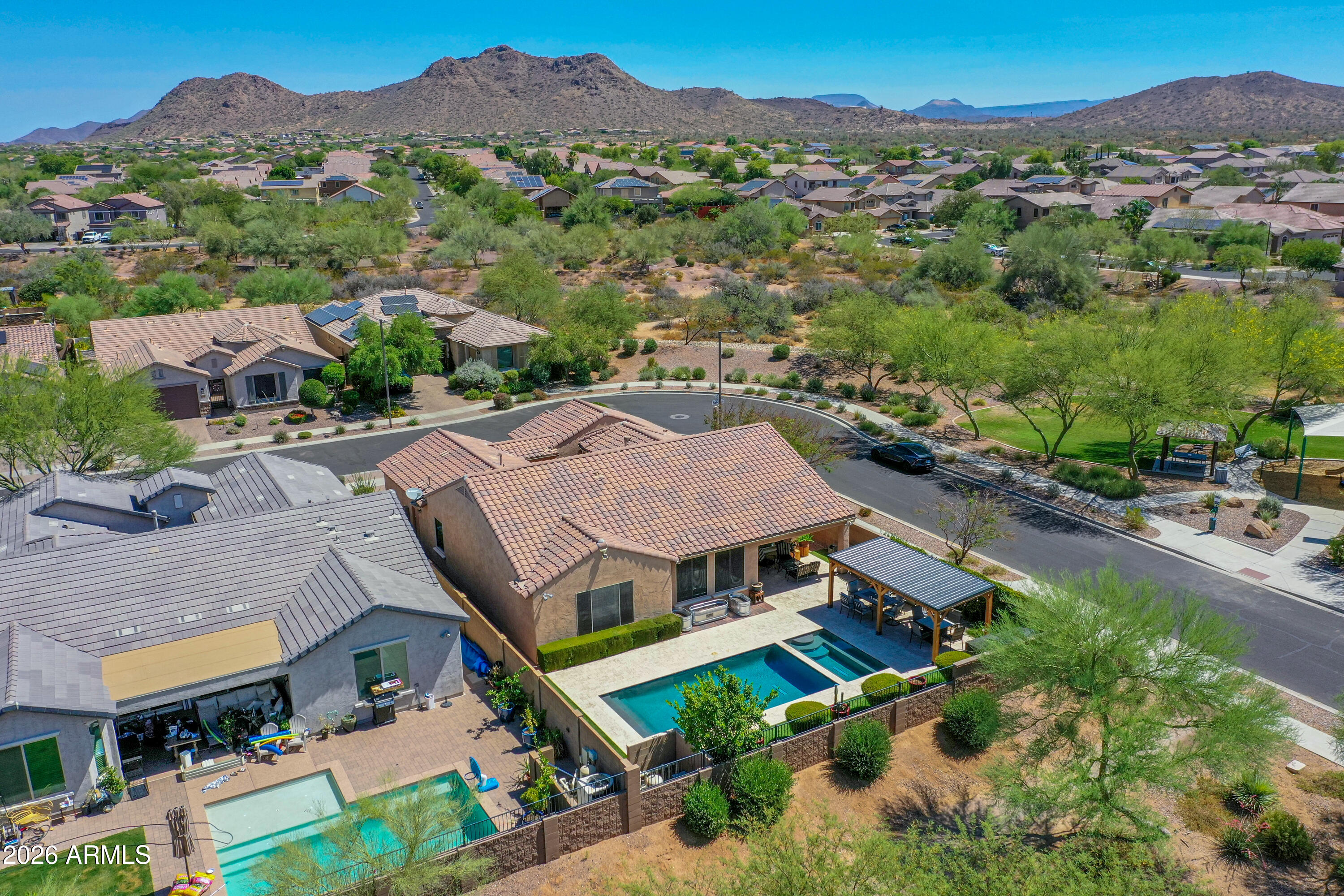2539 West Rabjohn Road Phoenix, AZ 85085 - Photo 93 of 97 DJI_0528