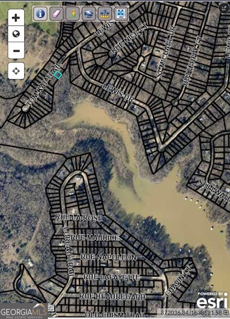 0 Tom Kat Lavonia, GA 30553 - Photo 7 of 9