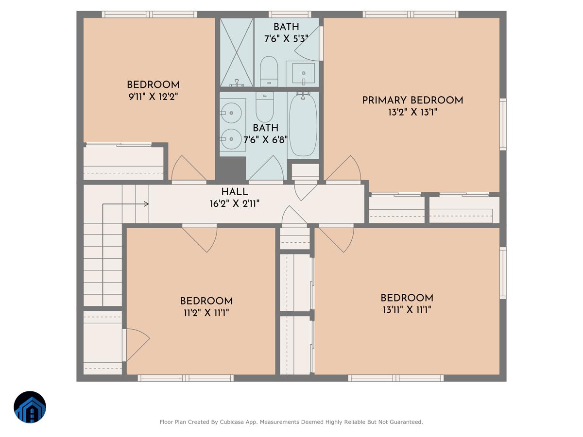 907 Hunting Ridge Road Martinsville, VA 24112 - Photo 50 of 52 Floorplan 3