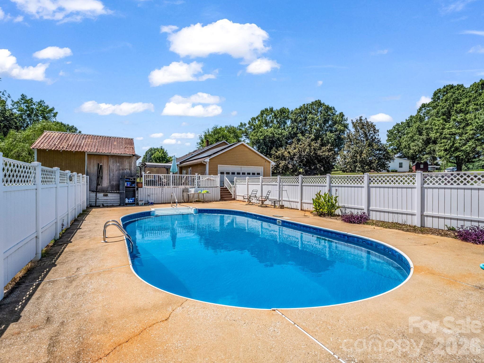 202 Sunset Memorial Road Forest City, NC 28043 - Photo 40 of 42