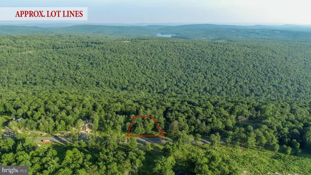 $120,000 | Lot 158 Fork Run Trail, McHenry, MD 21541
