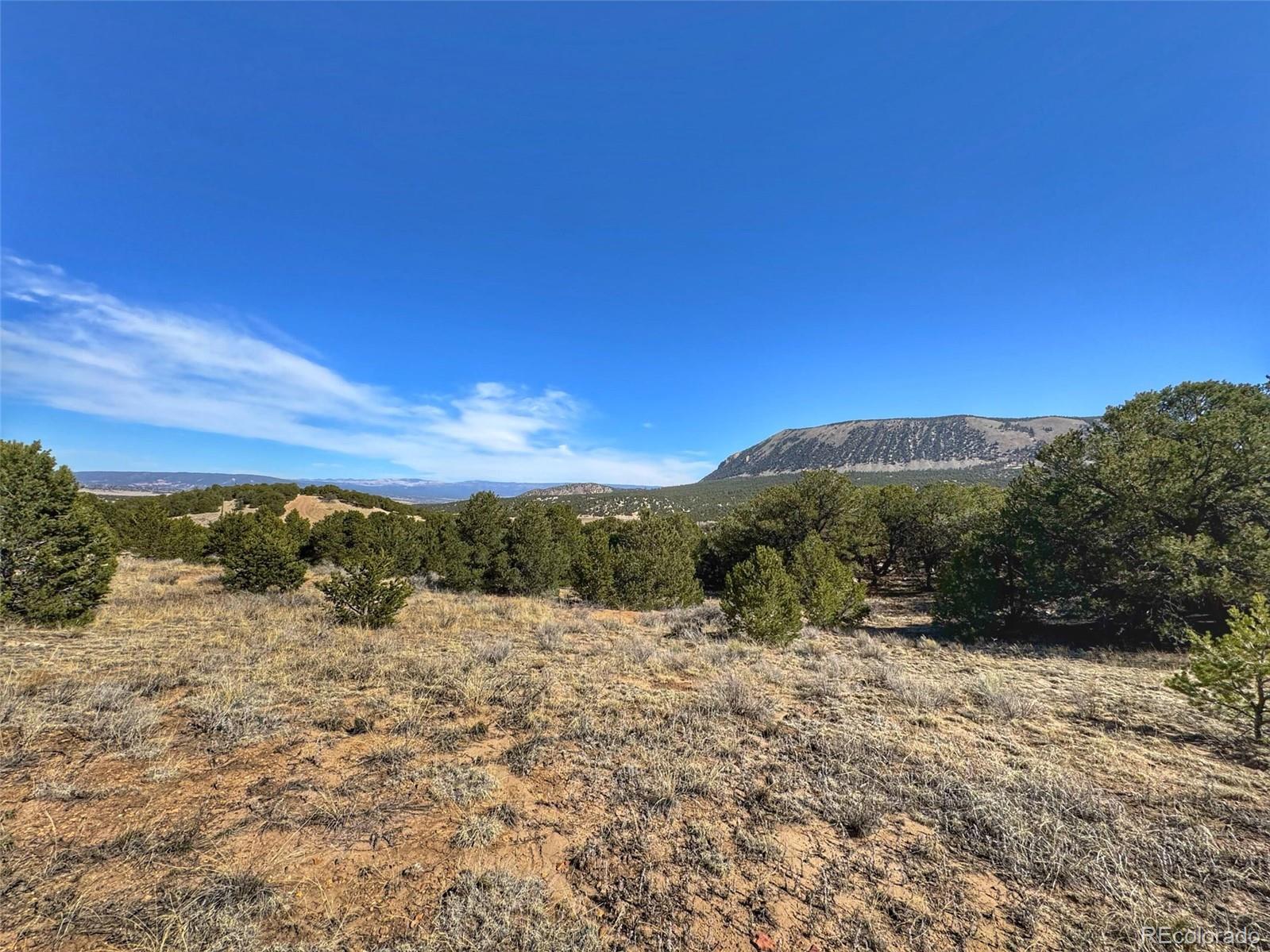 572 Tbd Country Road Gardner, CO 81040 - Photo 11 of 16 a view of mountain view with mountains in the background