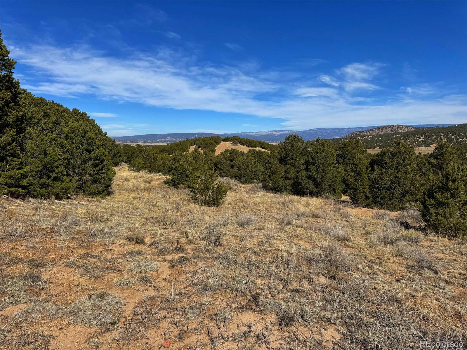 572 Tbd Country Road Gardner, CO 81040 - Photo 3 of 16 a view of mountain view with mountains in the background