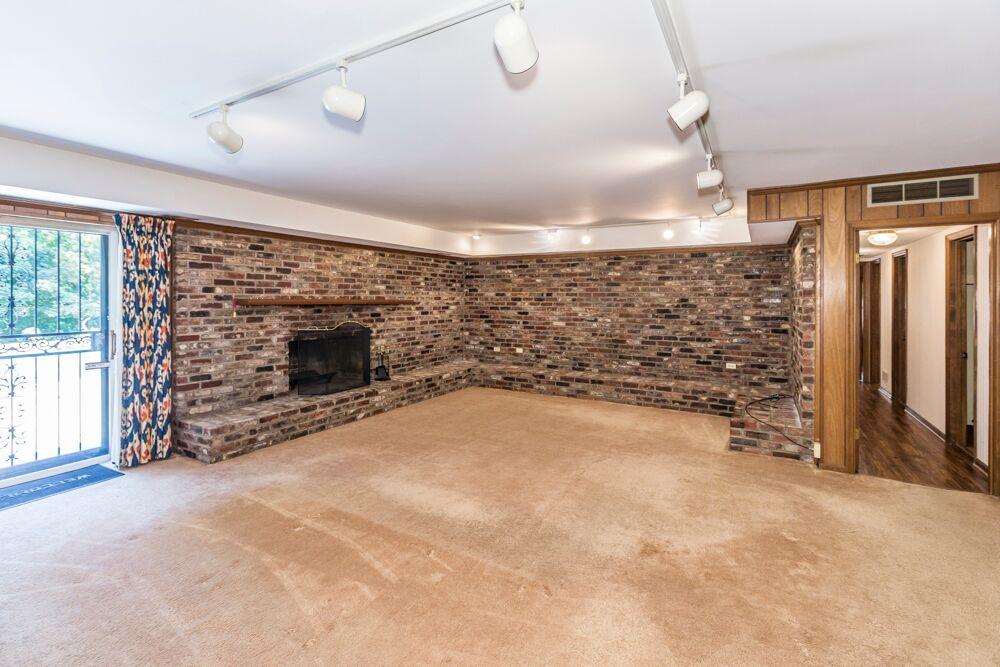 601 Kempton Road Knoxville, TN 37909 - Photo 22 of 35 lower level rec rm