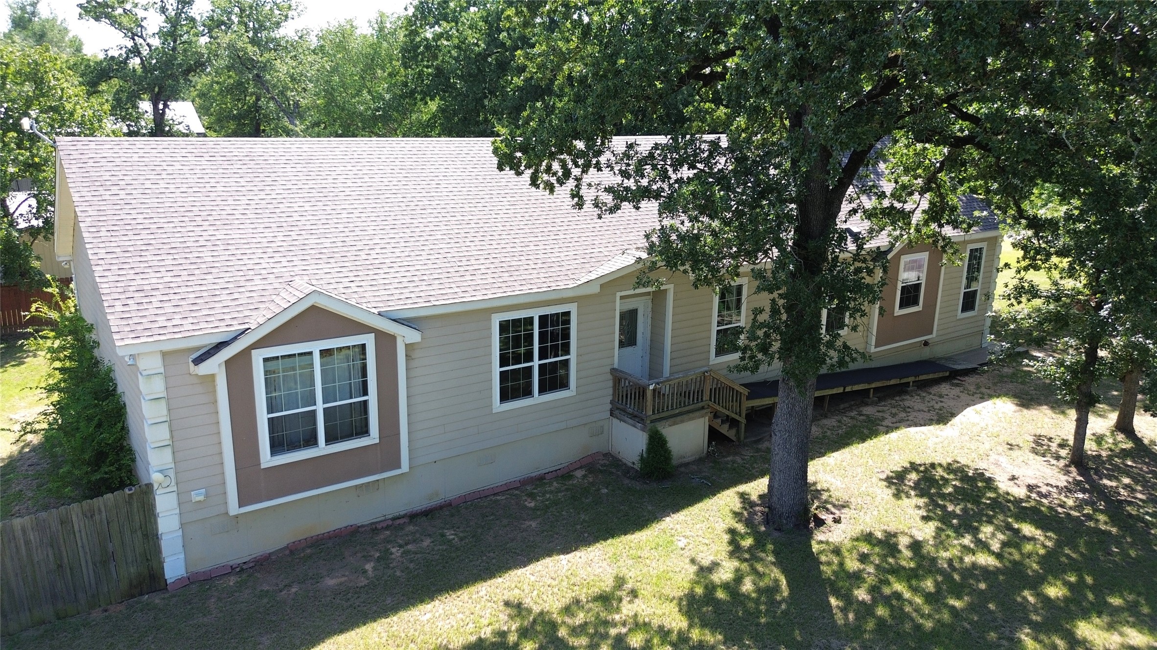 19989 Post Oak Loop Thornton, TX 76687 - Photo 5 of 38 Aerial View