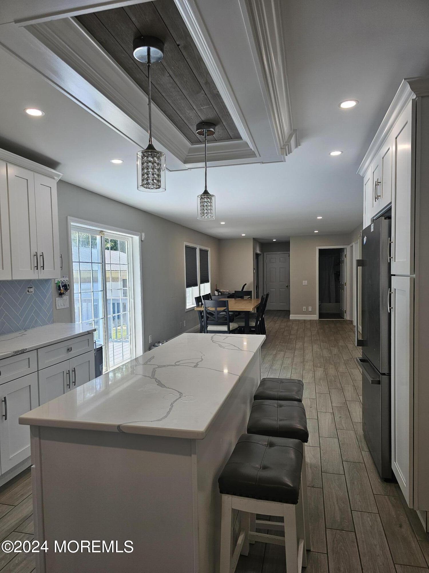 14 Vienna Road Howell, NJ 07731 - Photo 10 of 26 kitchen isla