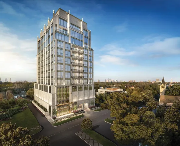 $1,800,000 | 2360 Rice Boulevard, Unit 603, Houston, TX 77005