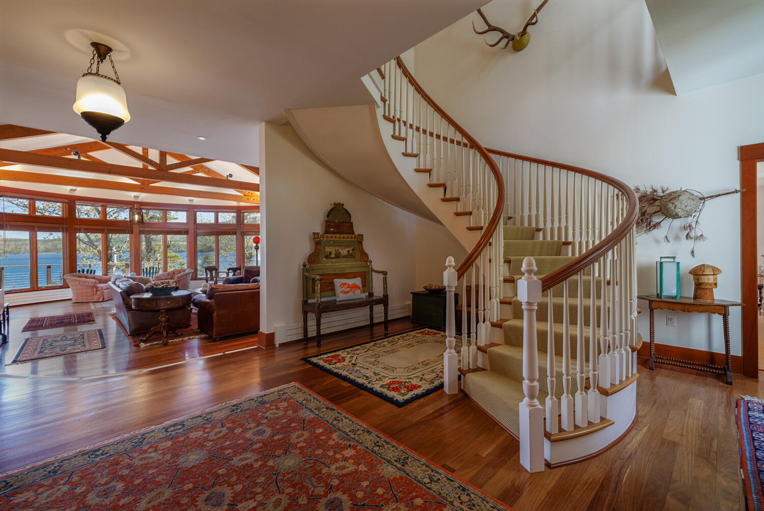 64 Broad Cove Road Mount Desert, ME 04660 - Photo 18 of 59 2-Foyer-WC (85)
