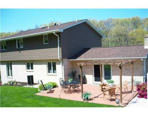 136 St Joe Road Butler, PA 16002 - Photo 2 of 12 Exterior Back.