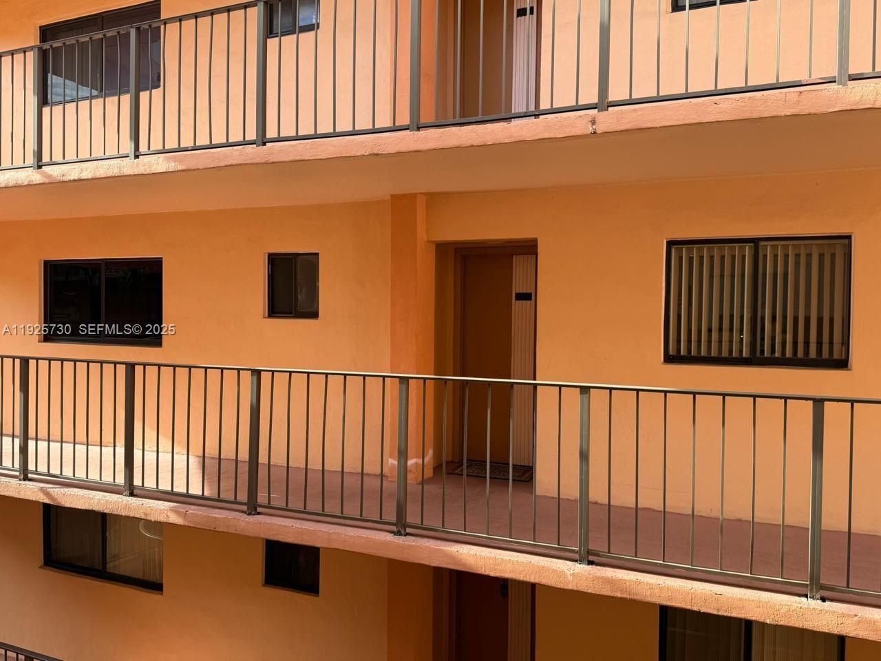 8600 Southwest 133rd Avenue Road, Unit 310 Miami, FL 33183 - Photo 15 of 22 a view of a balcony