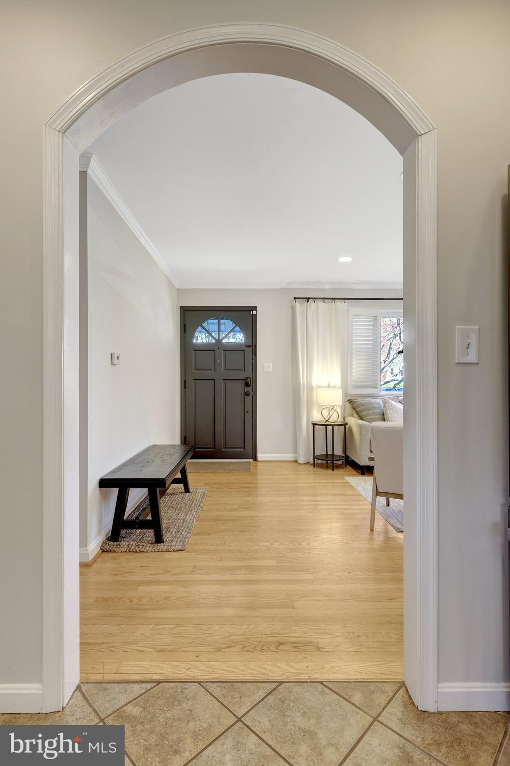 4132 Addison Road Fairfax, VA 22030 - Photo 26 of 58 a view of a room with a table and chairs
