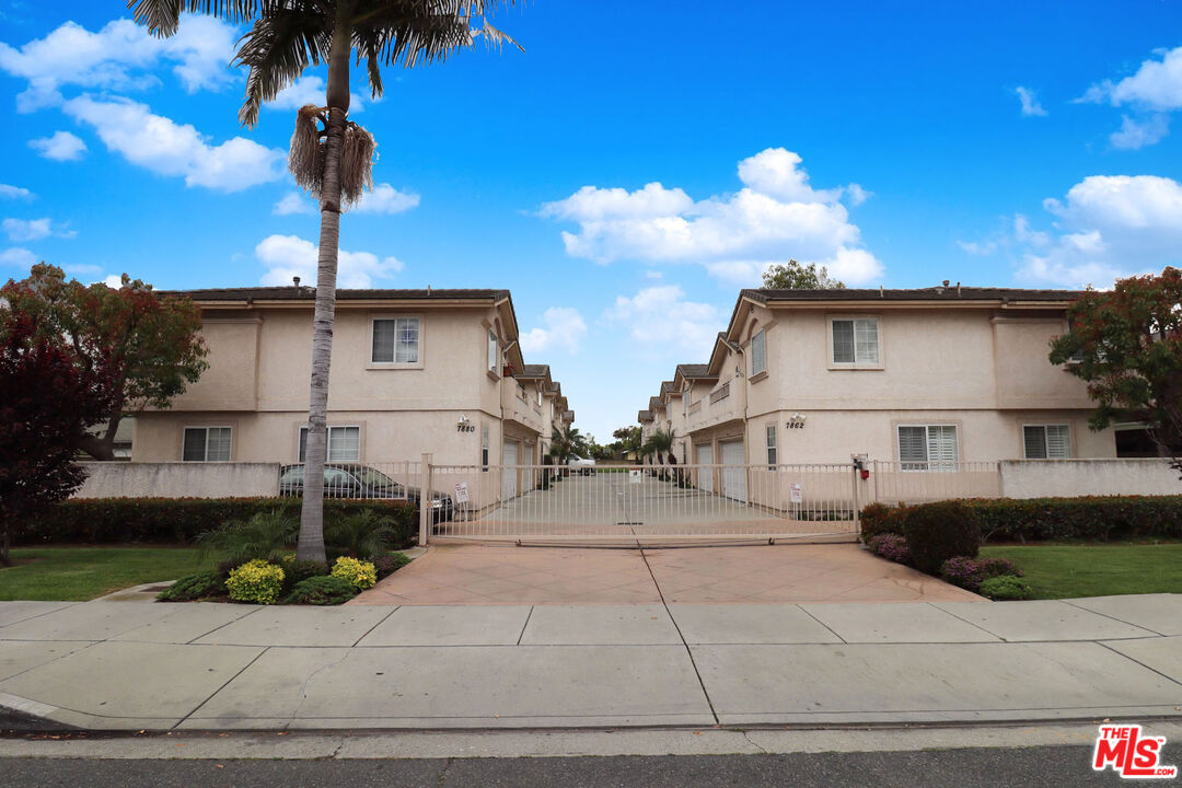 7864 Stewart And Gray Road Downey, CA 90241 - Photo 24 of 25 a view of a street with a house