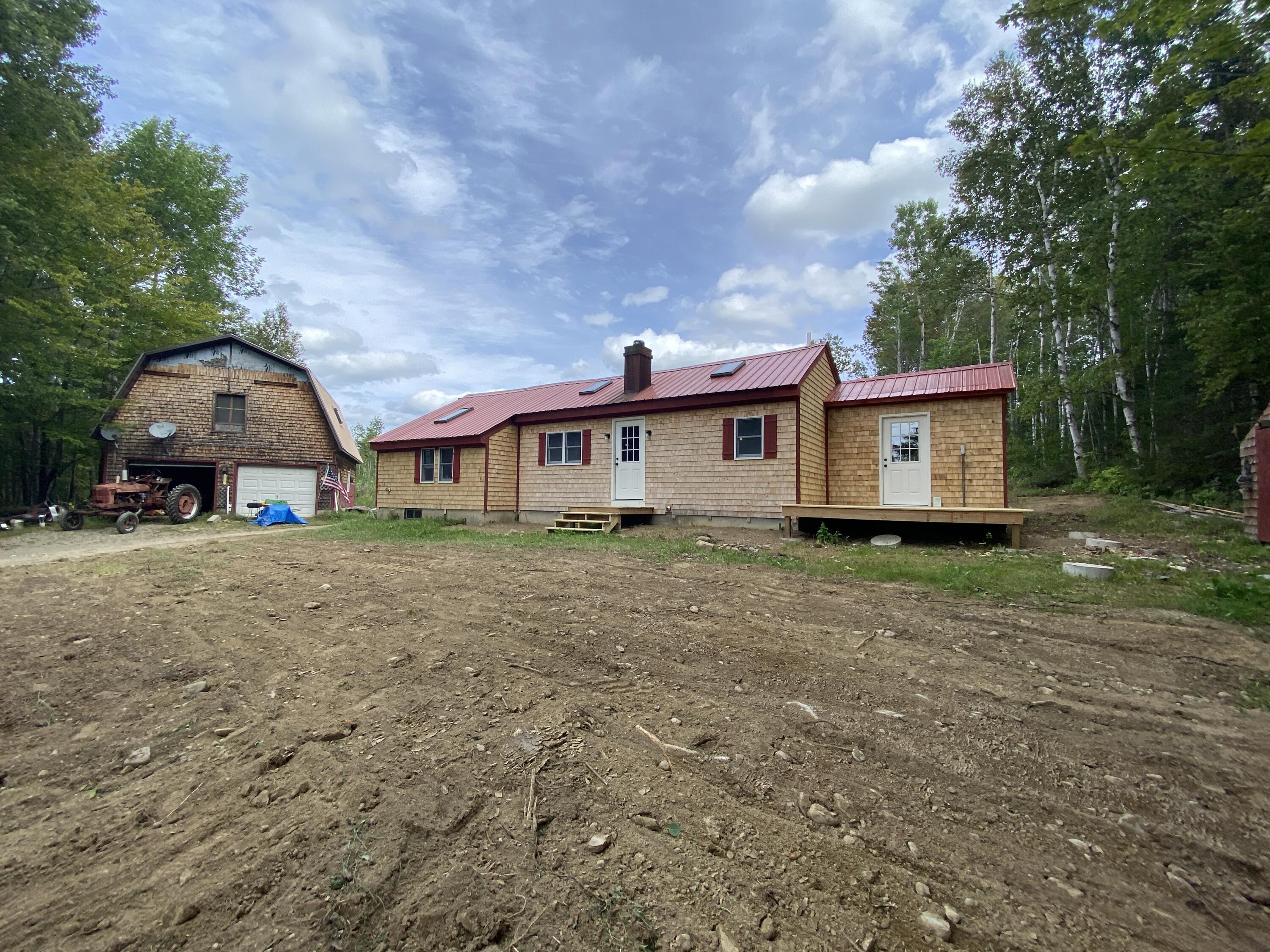 895 Osgood Road Carroll Plt, ME 04487 - Photo 1 of 22 1